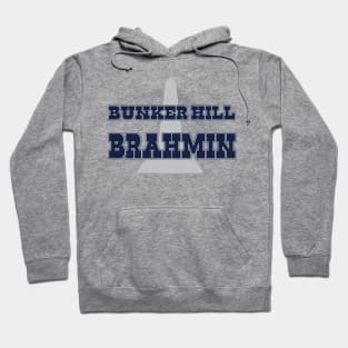 Bunker Hill Brahmin Hoodie